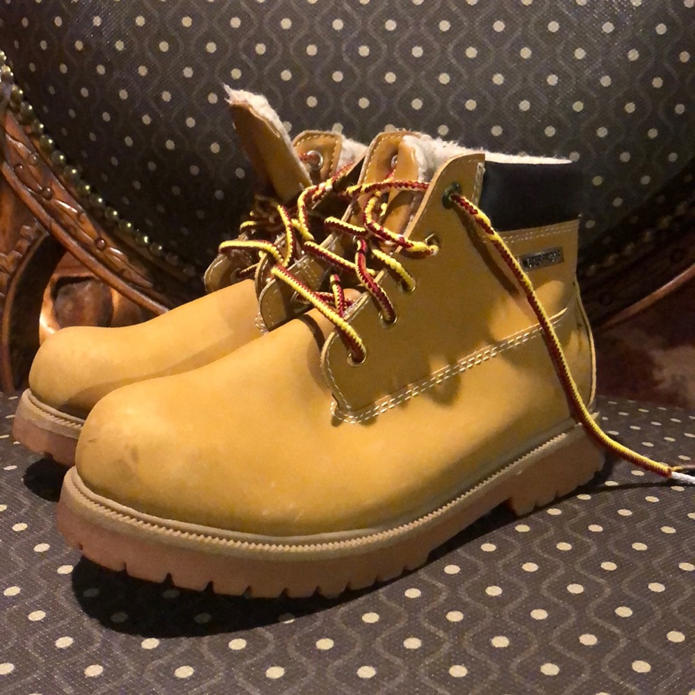 Kids waterproof boots